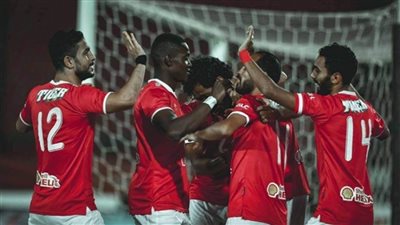 موعد مباراة الأهلي القادمة أمام سيراميكا كليوباترا والقنوات الناقلة