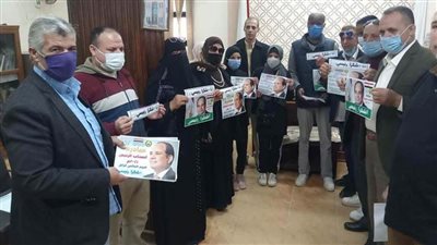 أصحاب البصيرة يرسلون رسالة شكر للرئيس بمناسبة اليوم العالمى لبرايل