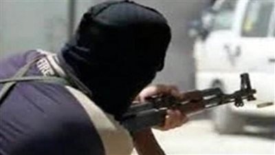 إصابة سائق فى سطو مسلح بطريق كفر حمزة بالخانكة