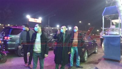 غلق 11 مقهى ومحلًا ومطعمًا لعدم تطبيق الإجراءات الاحترازية بكفر الشيخ