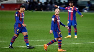 في بيان رسمي.. برشلونة يُعلن إصابة اثنين في الجهاز الفني بكورونا