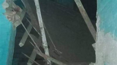 محافظ المنيا يوجه بتوفير سكن بديل لأسرة من الأولى بالرعاية