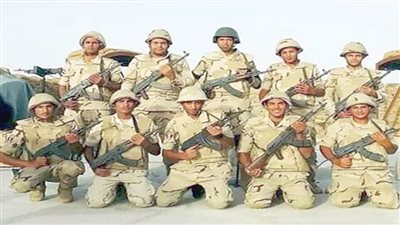 10 مشاهد تروى حكاية أبناء الوطن