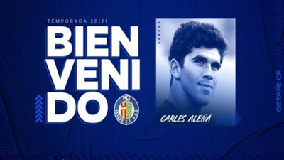 في بيان رسمي.. برشلونة يعلن إعارة ألينا إلى خيتافي