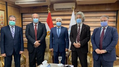 صرف معاش إصابة عمل لشهداء كورونا من الأطباء