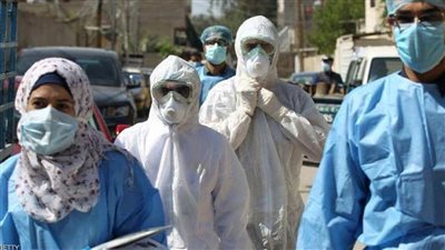 العراق يسجل 839 إصابة جديدة بكورونا خلال 24 ساعة