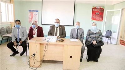 وكيل التعليم بالوادي الجديد يشهد ختام الدورة التدريبية لمعلمى التربية الخاصة 