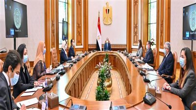 السيسي يوجه بأن يشمل 