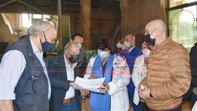 وزيرة الثقافة: الفنون المتحفية أحد أسلحة القوى الناعمة لبناء الشخصية 