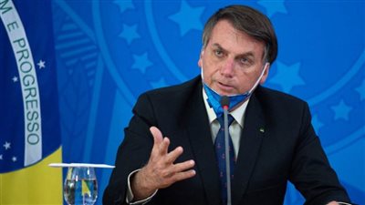 رئيس البرازيل يعلن إفلاس بلاده بسبب فيروس كورونا
