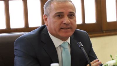  عبدالصادق الشوربجي يهنئ البابا تواضروس بعيد الميلاد المجيد