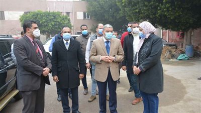 بعد تخصيص ١٦ مستشفى لحالات كورونا.. رسالة من محافظ المنيا للمواطنين 