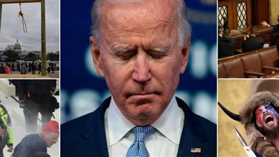 حصيلة أحداث الكونجرس من قتلى ومعتقلين