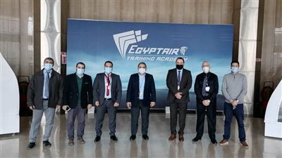 أكاديمية مصر للطيران للتدريب أول أكاديمية في مصر تجتاز شهادة الأيزو 45001:2018