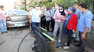 تقرير بيئي: مصر أول دولة بالشرق الاوسط وشمال أفريقيا تطبق استراتيجية الاقتصاد الأخضر