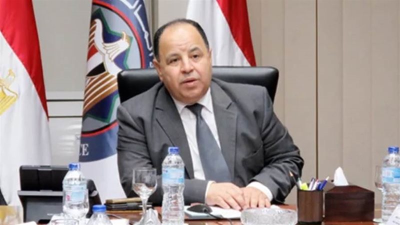 وزير المالية الدكتور