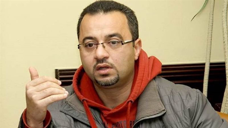 المخرج أحمد سمير