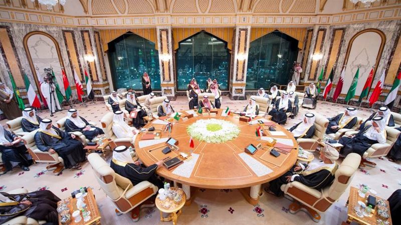 مجلس التعاون الخليجي