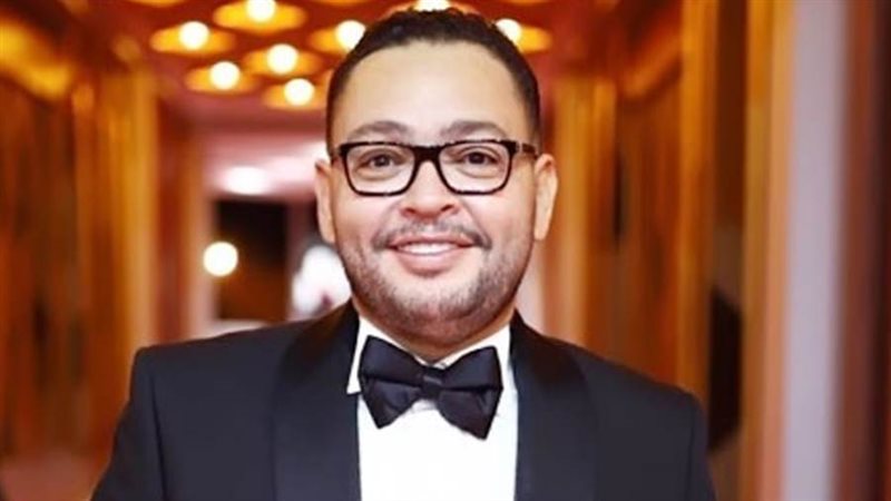 الفنان أحمد رزق