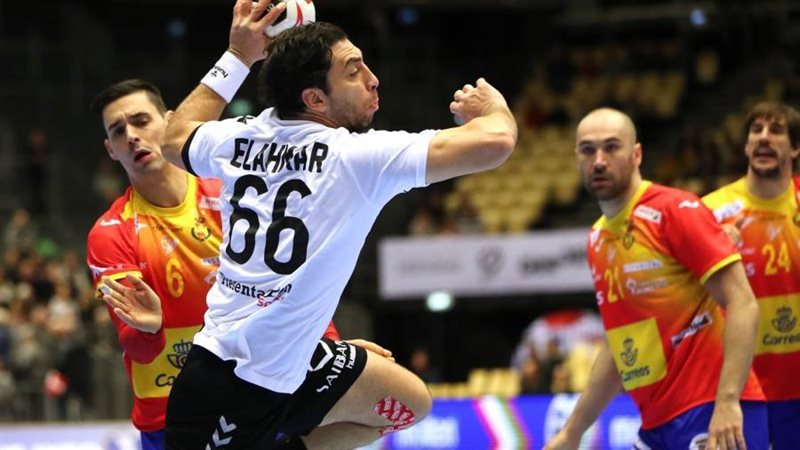 فراعنة اليد