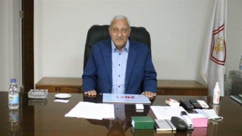 المستشار عماد عبدالعزيز