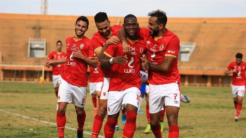 الأهلي وسونيديب