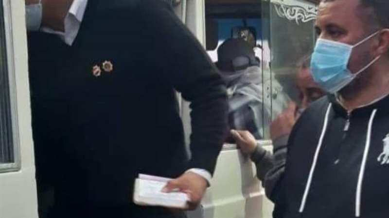 جانب من الحملة