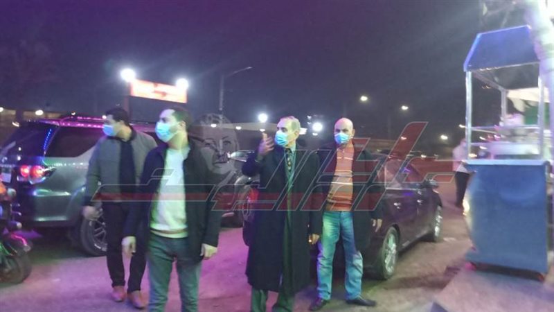 محافظ كفرالشيخ