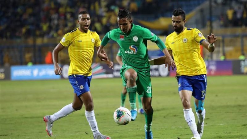 الإسماعيلي والرجاء