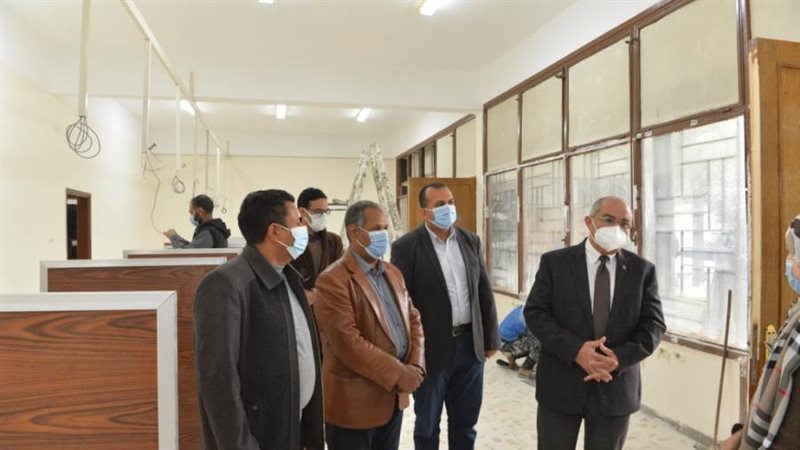 رئيس جامعة أسيوط