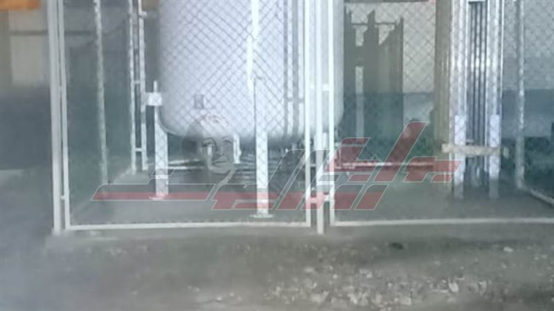 خذان الاكسجين