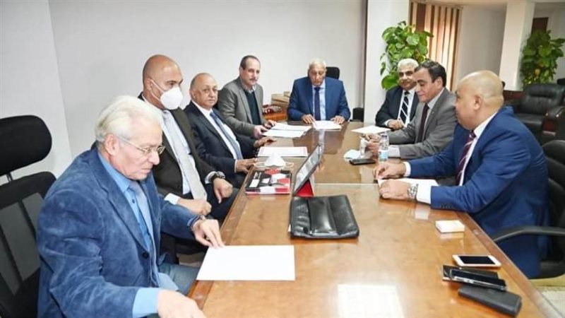 اللجنة المكلفة بإدارة