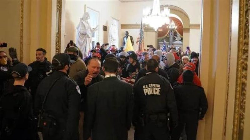 الكونجرس الأمريكي