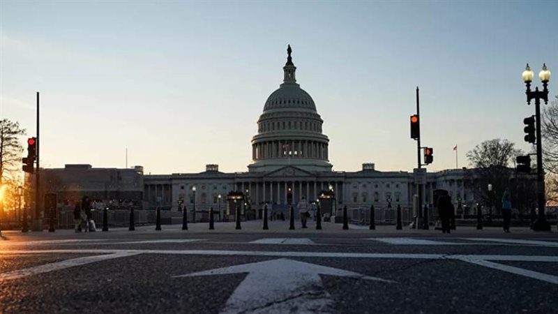 مجلس الشيوخ الأمريكي