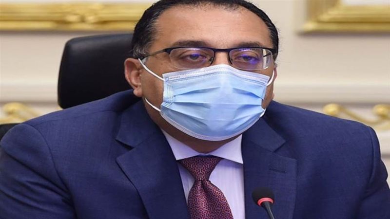 مصطفى مدبولي رئيس