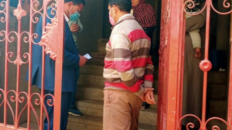 حملات مكبرة على مراكز