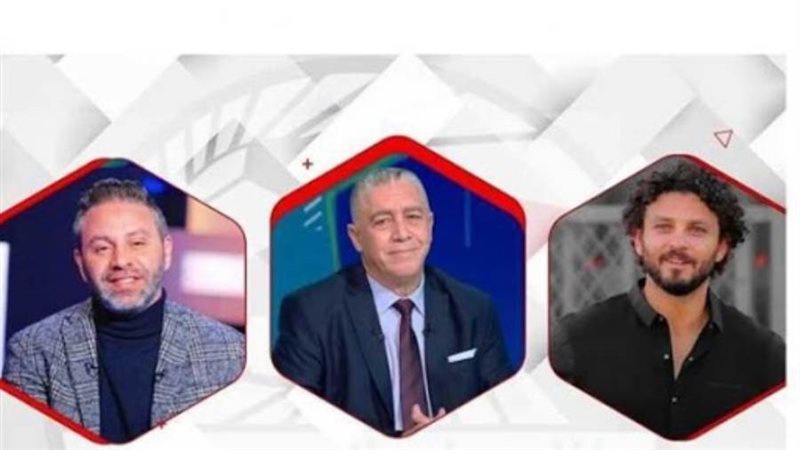 حازم امام وحسام غالي