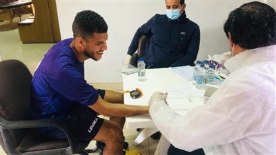 أسوان يجري رابيد تيست استعدادًا لمواجهة المقاصة