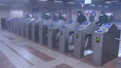 القوات المسلحة: تطهير بعض الأماكن التي يتردد عليها أعداد كبيرة من المواطنين لمجابهة 