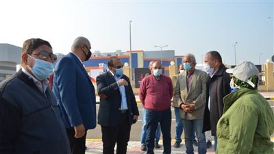 الشريف يتابع التجهيزات النهائية لاستضافة كأس العالم 27 لكرة اليد للرجال مصر 