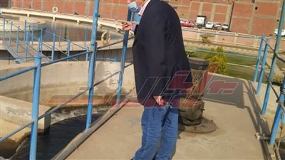 مياه المنوفية: إطلاق خدمة فوري لشحن العدادات مسبقة الدفع