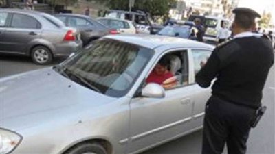 أمن أسوان يضبط 508 مخالفات مرورية
