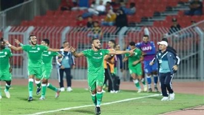 الاتحاد السكندري يتعادل مع المصري بالدوري الممتاز