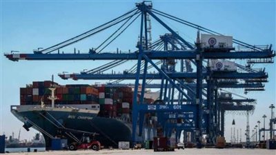 ميناء دمياط يستقبل 18 سفينة حاويات وبضائع عامة