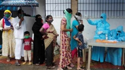 الهند: ارتفاع إصابات السلالة الجديدة من فيروس 