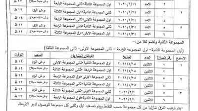 الشباب والرياضة بسوهاج تعلن موعد انطلاق دوري الـ 