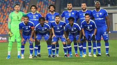 سموحة يبدأ الاستعداد لمواجهة البنك الأهلى فى الدوري.. وسط غيابات كورونا