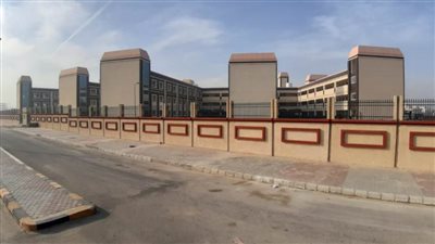 الاسكان: الانتهاء من تنفيذ مدرسة النيل الدولية بالشروق 