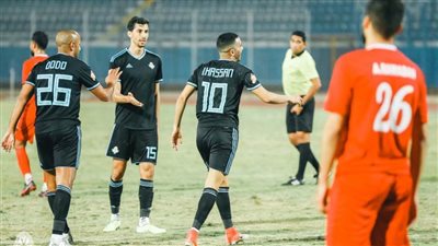 بيراميدز يتعثرأمام البنك الأهلي في الدوري 
