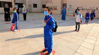 وزارة التربية التونسية: إجمالي إصابات 